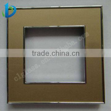 Light switch glass\glass touch switch panel