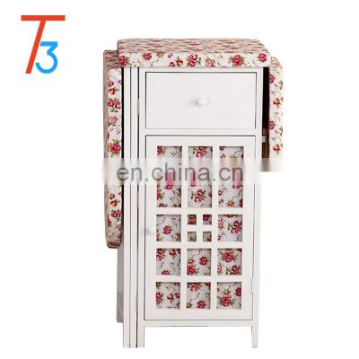 professional clothes ironing stand table board made in china