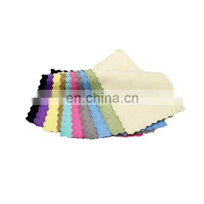 High Quality Microfiber Glasses Cleaning Cloth for Promotions photo-3
