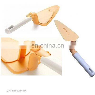 Customised Creative Plastic Cake Bread Pizza Shovel photo-4