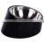 Favourable Price Travel Cool Color Big Plastic Cat Stainless Steel Pet Feeding Bowl