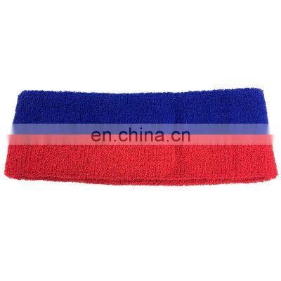Outdoor Manufacturers Designer Kids Thick Wholesale Jump Rope Long Roll Sports Logo Custom Sweatband Headband photo-3