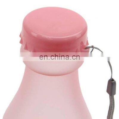 Top Selling Sport Plastic Drinking Soda Water Bottle photo-3