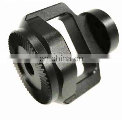 High Precision Brass Contacts Plate Brass Cnc Turning Parts Oem Cnc Turning Parts photo-3