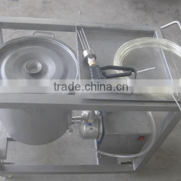 Easy operate Brine Injector machine/manual meat brine injector in 2015