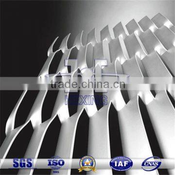 Hexagonal Coated Expanded Metal Mesh