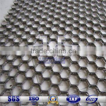 6cm*6cm Mesh Stainless Steel 304 Tortoise Shell Mesh/Hexsteel Mesh