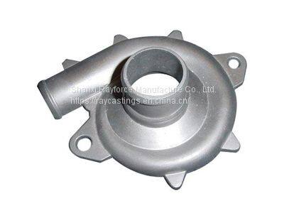 Low Pressure Die Casting