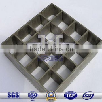 Galvanized Steel/Stainless Steel/Aluminum/Fiberglass Grating I Type