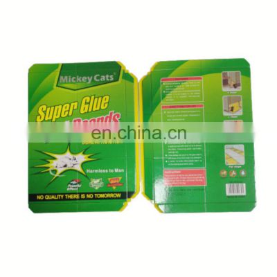 Factory price Manufacturer Supplier mouse rat glue trap With Good Service