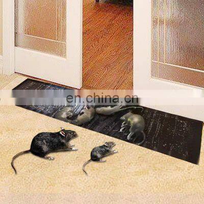 High Quality Wholesale Rat Killing Products Sticky Mouse Glue Trap Mouse Repeller Rat Catching for Animal Control Use 3 Years
