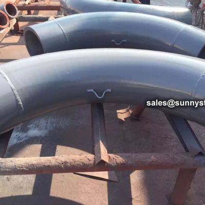 Steel-High Chromium Bimetal Wear-Resisting Compound Bend