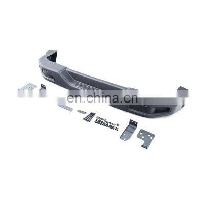 J087 10th Anniversary Передний бампер Аксессуары для внедорожников для Jeep Wr angler JK 07 - 17 photo-2