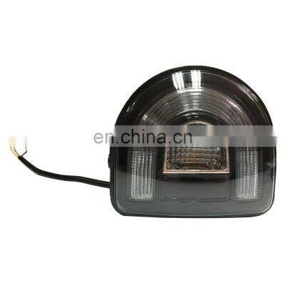 18W led light forklift warning light IP68 strobe forklift light
