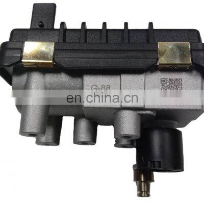 6CP1 14A389L1B High Standard Customized Turbo actuator R For JMC Everest