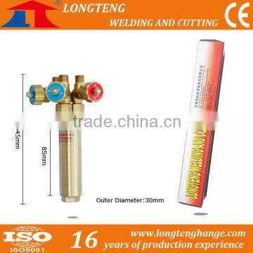 Oxygen-Fuel Flame Cutting Torch for CNC Cutting Machine (85mm)