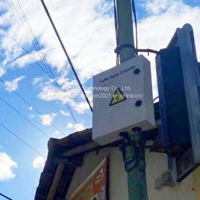 Pedestrian Crossing Signal Controller photo-2