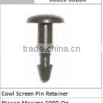 COWL SCREEN PIN RETAINER OE#:#6682088E00