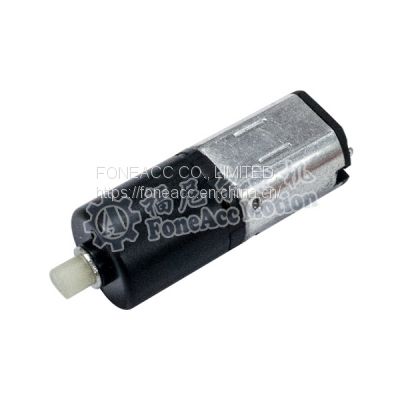 PG12-1215 OD Diameter φ 12mm 12 mm Plastic Gearhead Micro DC Motor Motors