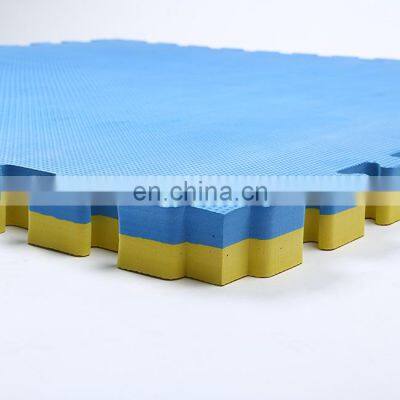 High density tatami judo mats eva judo puzzle mats 4 cm