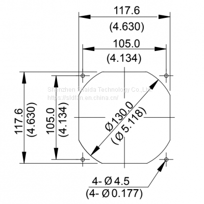 Original Delta QFR1212GHE 12V DC 2.7A 120x120x38mm 4-Pin 12038 Miner Cooling Fan for Antminer S19 S9 L3+ photo-4