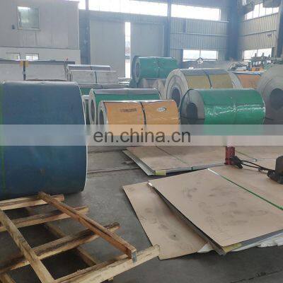 316L Mirror Finish Stainless Steel Sheet Coil