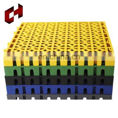 2Cm Thickness Cheap Machinery Checkered Finish Drainage Delivery Door Floor Garage Floor For Children Kid Play photo-5
