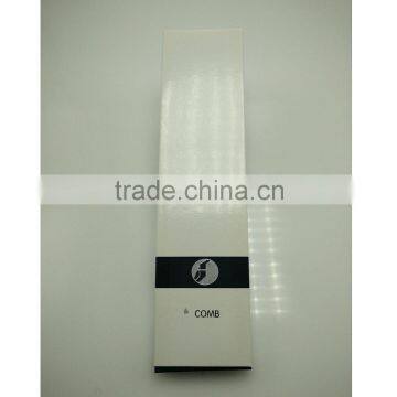 Hotel disposable plastic comb wholesale in hotel amenities