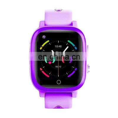 2021 Drop Shipping Other Mobile Accessories IP67 Anti-lost Sim Card Smart Phone Touch Screen Kids Watch photo-3