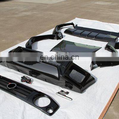 Factory Price Car Parts LB Style Body Kit for Jimny 2018-2020