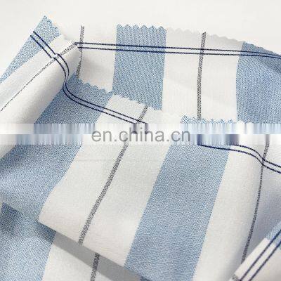 High Quality Polyester Viscose Cotton Fabric Materials for Garment photo-4