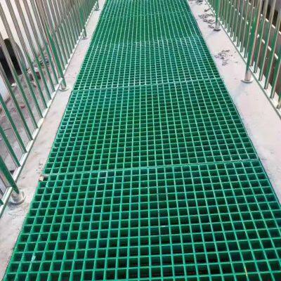 Excellent Load Expanded Metal Grating Chemical Resistant