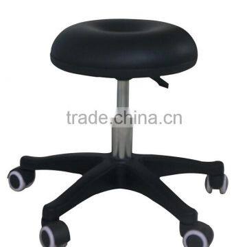 technician pedicure foot stool