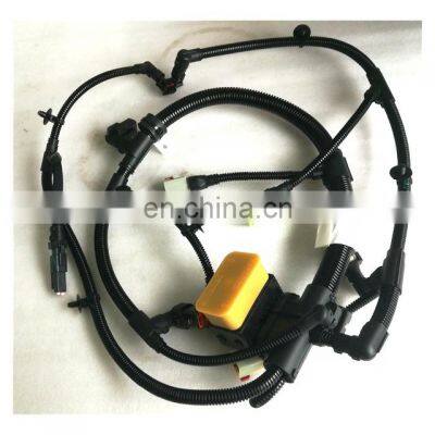 ISDE ISBE engine wire harness 4933502