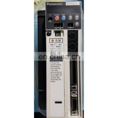 Original Japan AC 750W servo driver MSDA083A1A MSDA083A1A95 MSDA083A1XXV MSDA083D1A