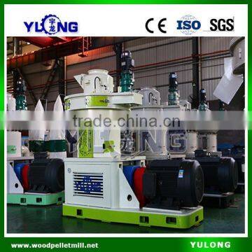 XGJ560 Biomass Wood Pellet Machine Famous in Malaysia photo-5