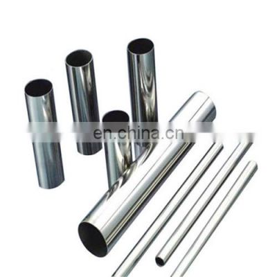 Chinese factory price Stainless Steel welded pipe or decorative pipe