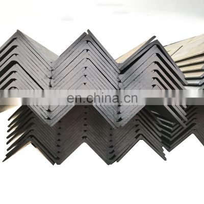 Construction structural mild 321 equal leg stainless steel angle Iron bar price