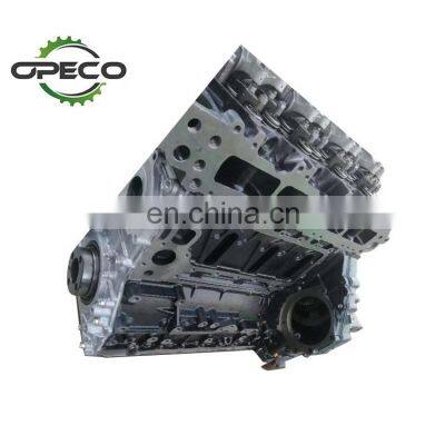 4HK1 long block bare engine for sale