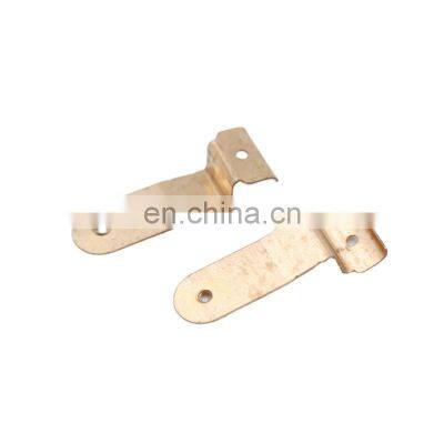 Metal painting brass stamping mold clamp sheet metal parts