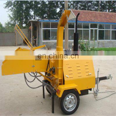 Forestry Machinery Wood Chipper DWC-22/Small Wood Chipper Machine for Sale photo-3