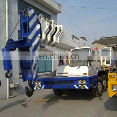 Japan GT550E Tadano 55ton truck crane for sale in China