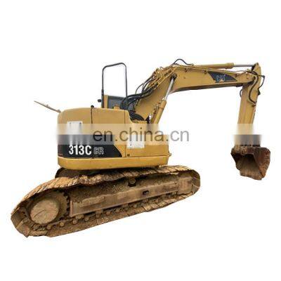 High quality CAT 313CR excavator , CAT heavy equipment , CAT 320d 325c 330d