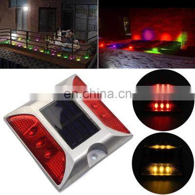Оптовая продажа солнечных светодиодных дорожных маркеров по цене photo-4