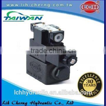 Alibaba China Supplier SF SDF SD SFD solenoid flow control valve for hydraulic shoe sole pressing machine