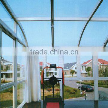 wanjia low price plastic greenhouses for sale