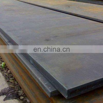 ASTM A36 Cold Rolled Low Carbon Steel Sheet / Steel Plate/MS Sheet photo-3