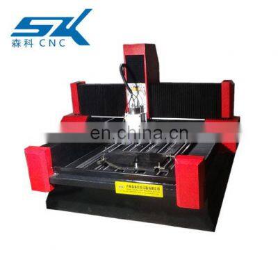 SENKE Granite Bricks Stones Double Heads Table Saw Stone Cutting Machine Large Stone Cutting Machine photo-2