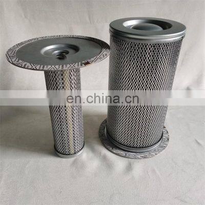 Sullair Air Compressor Oil and Gas Separator Replacement Parts 02250061-137/02250061-138 photo-5