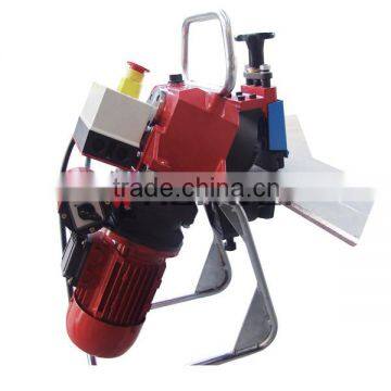 High quality plate beveling machine